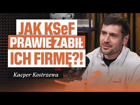 Co zrobić, gdy regulacja państwowa zagraża Twojemu biznesowi | Kacper Kostrzewa