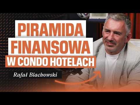 Dlaczego większość condo hoteli nie wypłaci ci obiecanych zysków | Rafał Blachowski