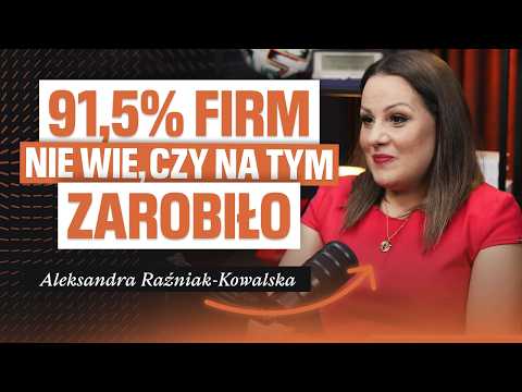 Jak wdrożyć system IT w firmie i nie przepalić budżetu | Aleksandra Raźniak-Kowalska