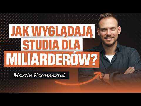 Kulisy najdroższego kursu biznesowego na świecie | Martin Kaczmarski