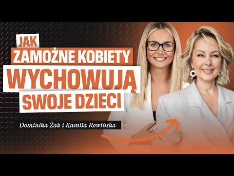 Życie na zasadach, nie na emocjach | Kamila Rowińska, Dominika Żak