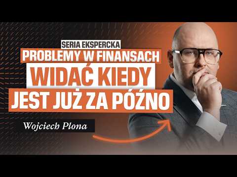 Dyrektor finansowy w firmie – fanaberia czy konieczność? | Wojciech Plona