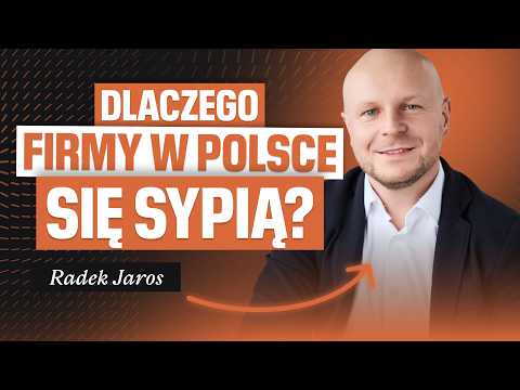 Ciepłe posadki i frakcje: choroby zarządzania w polskich firmach | Radek Jaros